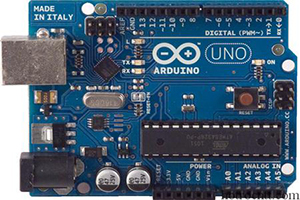 Dùng Arduino Uno để đo nhiệt độ và độ ẩm
